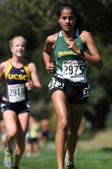2010 SInv-262.JPG - 2010 Stanford Cross Country Invitational, September 25, Stanford Golf Course, Stanford, California.